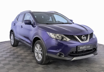 Подержанный автомобиль Nissan Qashqai 2019 года (3 фото)