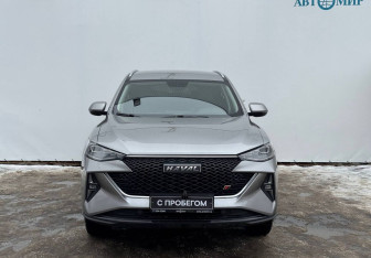 Подержанный автомобиль Haval F7 2023 года (3 фото)