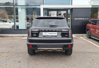 Подержанный автомобиль Haval Dargo 2023 года (6 фото)