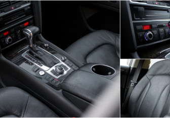 Подержанный автомобиль Audi Q7 2013 года (23 фото)