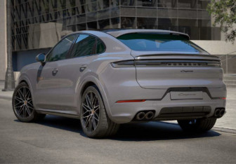 Новый Porsche Cayenne 2026 (2 фото)