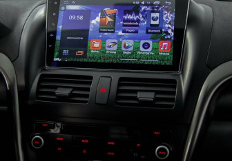 Подержанный автомобиль FAW Besturn X80 2018 года (12 фото)