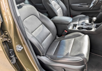 Подержанный автомобиль Kia Sportage 2017 года (24 фото)