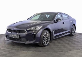 Подержанный автомобиль Kia Stinger 2019 года (1 фото)