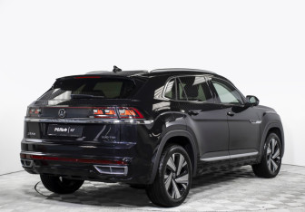 Новый Volkswagen Teramont 2023 (5 фото)