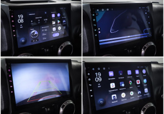 Подержанный автомобиль Jeep Wrangler 2016 года (20 фото)