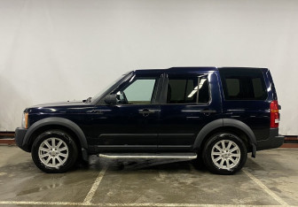 Подержанный автомобиль Land Rover Discovery 2008 года (8 фото)