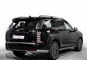 Новый Hyundai Palisade 2025 (5 фото)