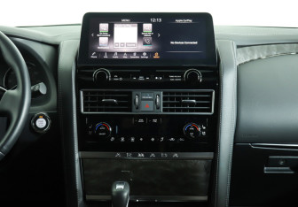 Подержанный автомобиль Nissan Armada 2023 года (14 фото)