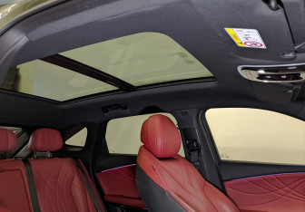 Подержанный автомобиль Exeed RX 2024 года (22 фото)