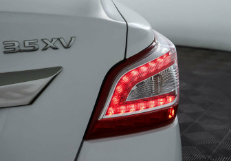 Подержанный автомобиль Nissan Teana 2014 года (8 фото)