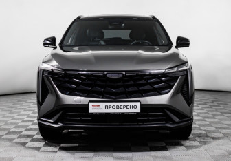 Подержанный автомобиль Geely Cityray 2024 года (2 фото)