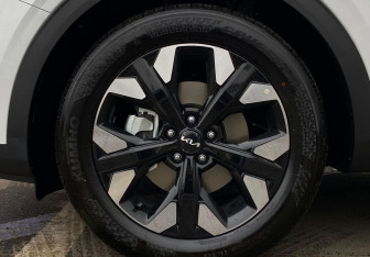 Новый Kia Sportage 2025 (10 фото)