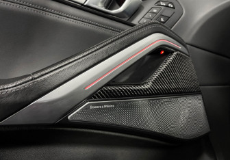 Подержанный автомобиль BMW X6 M 2020 года (24 фото)