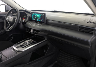 Подержанный автомобиль Haval Jolion 2022 года (13 фото)