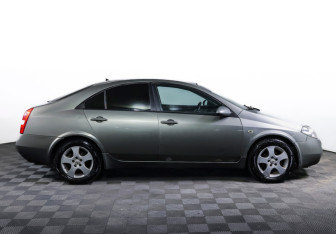 Подержанный автомобиль Nissan Primera Sedan 2005 года (3 фото)