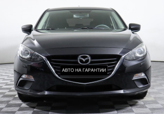Подержанный автомобиль Mazda 3 Hatchback 2013 года (2 фото)