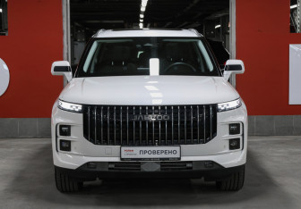 Подержанный автомобиль Jaecoo J7 2024 года (2 фото)
