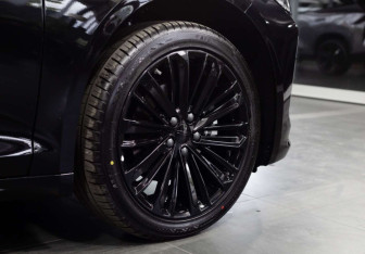 Новый Geely Preface 2026 (10 фото)