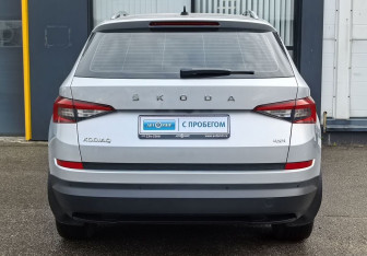 Подержанный автомобиль Skoda Kodiaq 2019 года (6 фото)