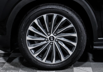 Подержанный автомобиль Hyundai Palisade 2020 года (15 фото)
