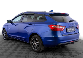 Подержанный автомобиль LADA (ВАЗ) Vesta Wagon 2020 года (7 фото)