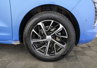 Подержанный автомобиль Haval Jolion 2022 года (18 фото)