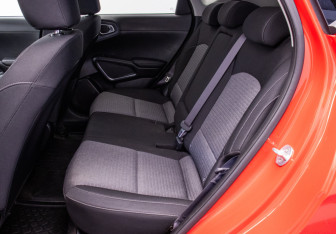 Подержанный автомобиль Kia Soul 2021 года (11 фото)