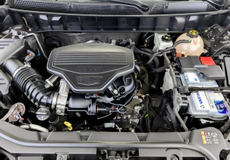 Подержанный автомобиль Cadillac XT5 2017 года (9 фото)