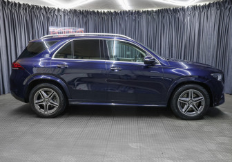 Подержанный автомобиль Mercedes-Benz GLE 2020 года (4 фото)