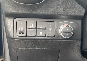 Подержанный автомобиль Kia Soul 2017 года (16 фото)