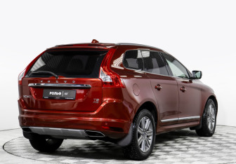 Подержанный автомобиль Volvo XC60 2017 года (4 фото)