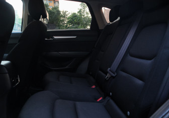 Подержанный автомобиль Mazda CX-5 2019 года (8 фото)