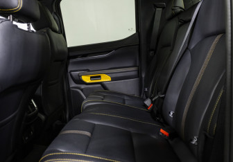 Новый Ford Ranger 2025 (13 фото)