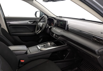 Подержанный автомобиль Haval Jolion 2022 года (13 фото)