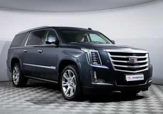 Подержанный автомобиль Cadillac Escalade Suv 2019 года (3 фото)