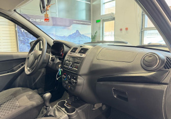 Подержанный автомобиль LADA (ВАЗ) Granta Liftback 2025 года (10 фото)