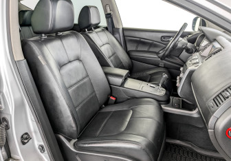 Подержанный автомобиль Nissan Murano Suv 2012 года (24 фото)