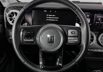 Подержанный автомобиль Tank 300 2022 года (17 фото)