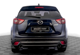 Подержанный автомобиль Mazda CX-5 2017 года (6 фото)