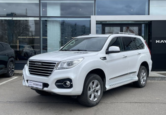 Подержанный автомобиль Haval H9 2022 года (1 фото)