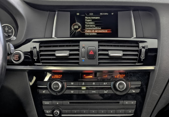 Подержанный автомобиль BMW X3 2015 года (17 фото)