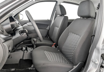 Подержанный автомобиль LADA (ВАЗ) Granta Liftback 2024 года (20 фото)