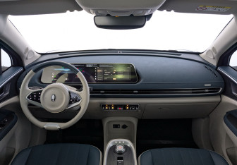 Подержанный автомобиль Ora 03 2023 года (14 фото)