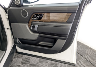 Подержанный автомобиль Land Rover Range Rover 2018 года (26 фото)