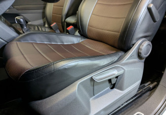 Подержанный автомобиль Volkswagen Tiguan 2018 года (21 фото)