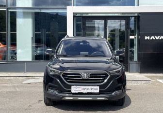 Подержанный автомобиль FAW Besturn X40 2021 года (2 фото)