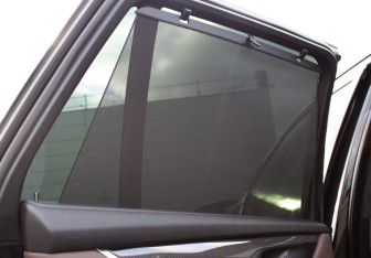 Подержанный автомобиль BMW X5 2013 года (19 фото)