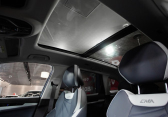 Новый Geely Atlas 2025 (33 фото)