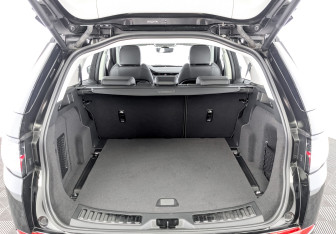 Новый Land Rover Discovery Sport 2025 (8 фото)